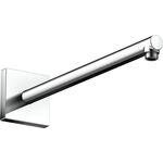 HG Brausearm AXOR 390mm, DN 15, eckig polished gold optic