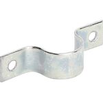 R.schelle L79xB20xH19mmStahl galv.verz.d.pass.f.Rohre 19mm 3/4” GAH - VPE: 20
