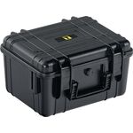 Ku.-Koffer DinoPlus L225xB275xH155mm ABS 1 Griff schwarz 6l