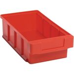 Regalkasten VKB L300xB152xH83mm rot PP LA-KA-PE