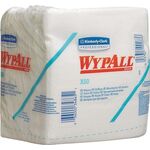Wischtuch WYPALL X60 6034 L310xB320ca.mm weiß 1-lagig 12 Btl.à 76 Tü.