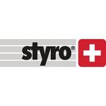 styro Aufbaueinheit styrodoc trio 268-1302.98 6Fächer gr/sw