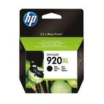 HP Tintenpatrone CD975AE#BGX Nr.920XL 1.200Seiten 49ml schwarz