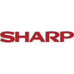 SHARP Tischrechner EL-125TWH schwarz