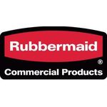 Rubbermaid Warnschild Caution Wet Floor FG611277YEL 2seitig gelb