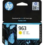 HP Tintenpatrone 3JA25AE 963 700Seiten gelb