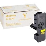 KYOCERA Toner 1T02R9ANL1 TK-5220Y 1.200Seiten gelb