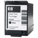 HP Tintenpatrone C6602A 18ml schwarz