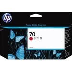 HP Tintenpatrone C9456A 70 130 ml rot