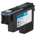 HP Druckkopf CD949A 73 mattschwarz/magenta