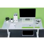 Leitz Handgelenkauflage Ergo WOW 65230054 grün