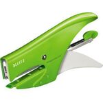 Leitz Heftzange WOW 55312054 max.15Blatt Metall grün