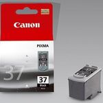 Canon Tintenpatrone 2145B001 PG37 11ml schwarz