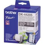 Brother Endlosetikettenrolle DK-44205 Papier wiederablösbar ws