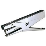 Rapid Heftzange E10 21310400 chrom/schwarz