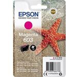 Epson Tintenpatrone C13T03U34010 603 2,4ml magenta