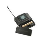 RELACART T-31 Bodypack für HR-31S mit Headset