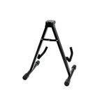 DIMAVERY Gitarrenständer für Akustikgitarre schwarz