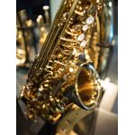 DIMAVERY SP-50 B-Tenorsaxophon, gold