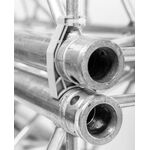 SNAP Stack 16mm silber 20x