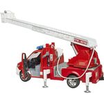 MB Sprinter Feuerwehr Drehl., Pumpe, L+S