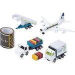 SIKU Flughafen Set
