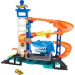HW City Hai Angriff Spielset