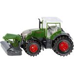 Fendt 942 Vario mit Frontmähwerk