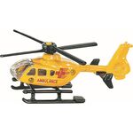 SIKU Rettungs-Hubschrauber, sortiert