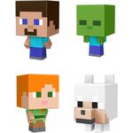 Minecraft Minis Mob Head Sortiment