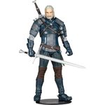 The Witcher Geralt 18 cm (Viper Armor)