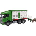 Scania Super 560R Tiertransp.LKW+Rind