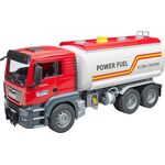 MAN TGS Tankwagen