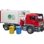 MAN TGS Seitenlader Müll-LKW