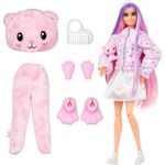 BRB Cutie Cozy Cute Reveal Teddybär
