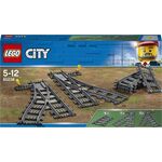 City Weichen