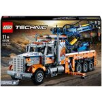 Technic Schwerlast-Abschleppwagen