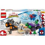 SPI Hulks und Rhinos Truck-Duell