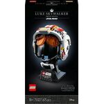 LGO SW Helm von Luke Skywalker (Rot Fün