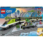 City Personen-Schnellzug