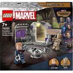LGO Marvel Super Heroes Hauptquartier de