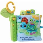 Babys Musik-Kuschelbuch