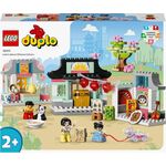 LGO DUPLO Lerne etwas über die chinesisc
