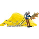 Dino Fallschirmrettung