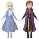 FRO2 Anna & Elsa, kleine Puppen, Sort.