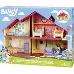 BLUEY Haus Spielset