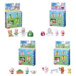 PEP Peppa und ihre Freunde Figuren sort.