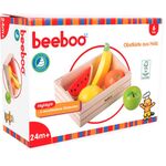 BEK Obst in Holzkiste, 6 Teile