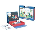SMH Magnet Puzzle-Box 86 Teile
