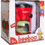 BEK Kaffeemaschine, mit Licht & Sound